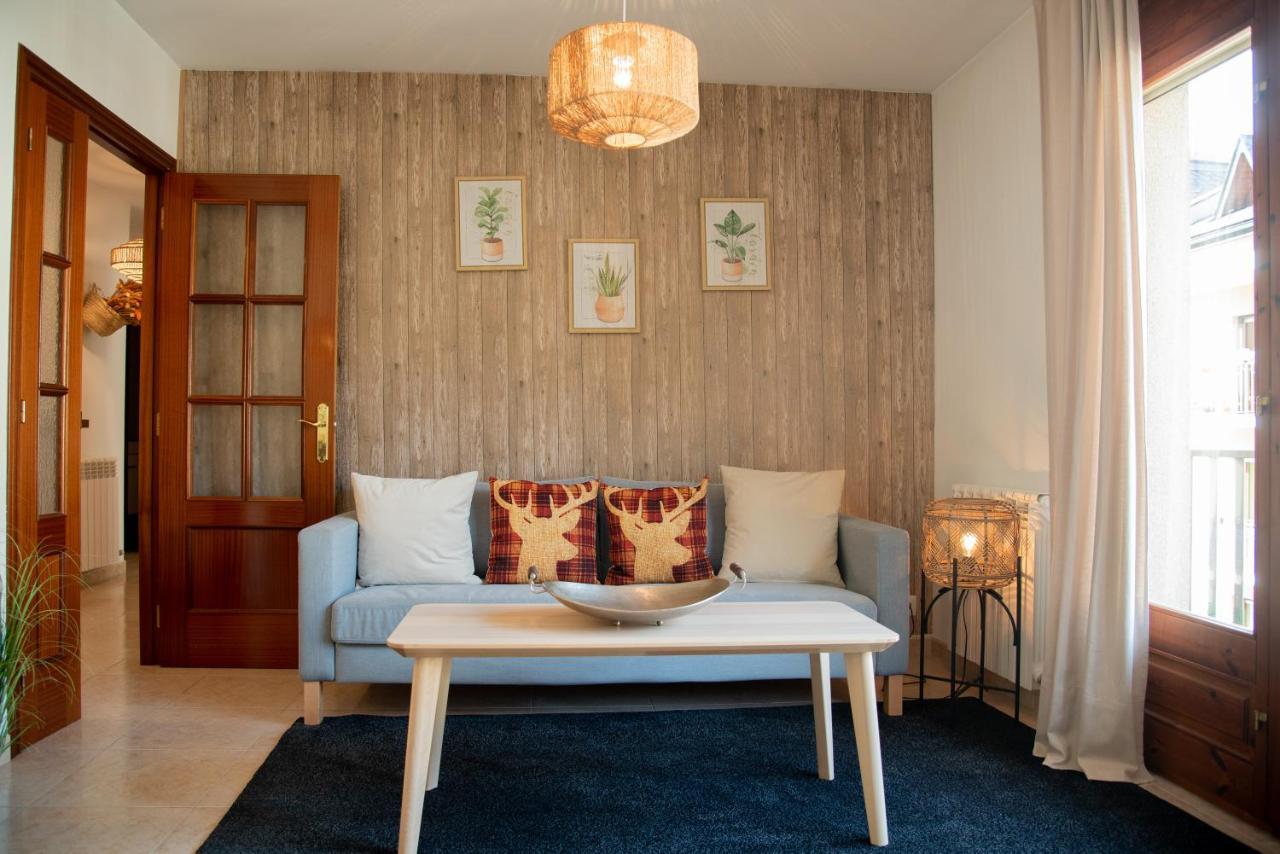 Apartament La Cabanera Сорт Екстериор снимка
