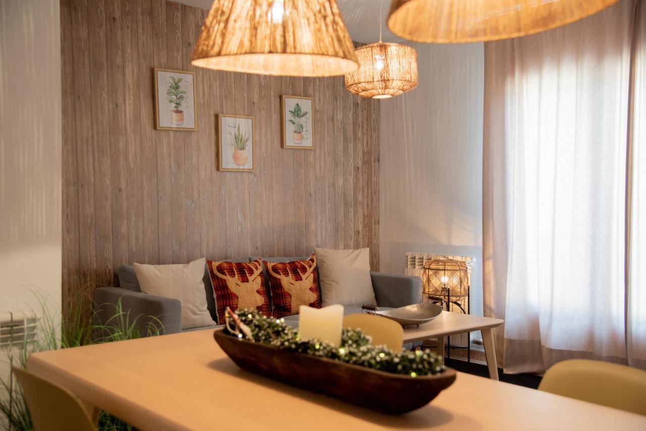 Apartament La Cabanera Сорт Екстериор снимка