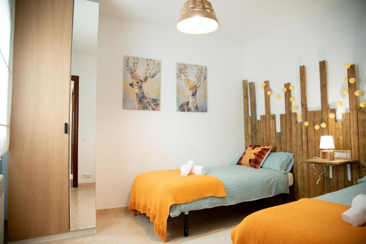 Apartament La Cabanera Сорт Екстериор снимка