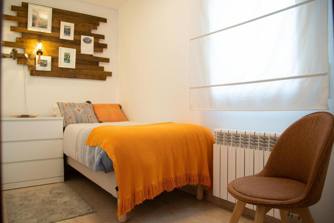 Apartament La Cabanera Сорт Екстериор снимка