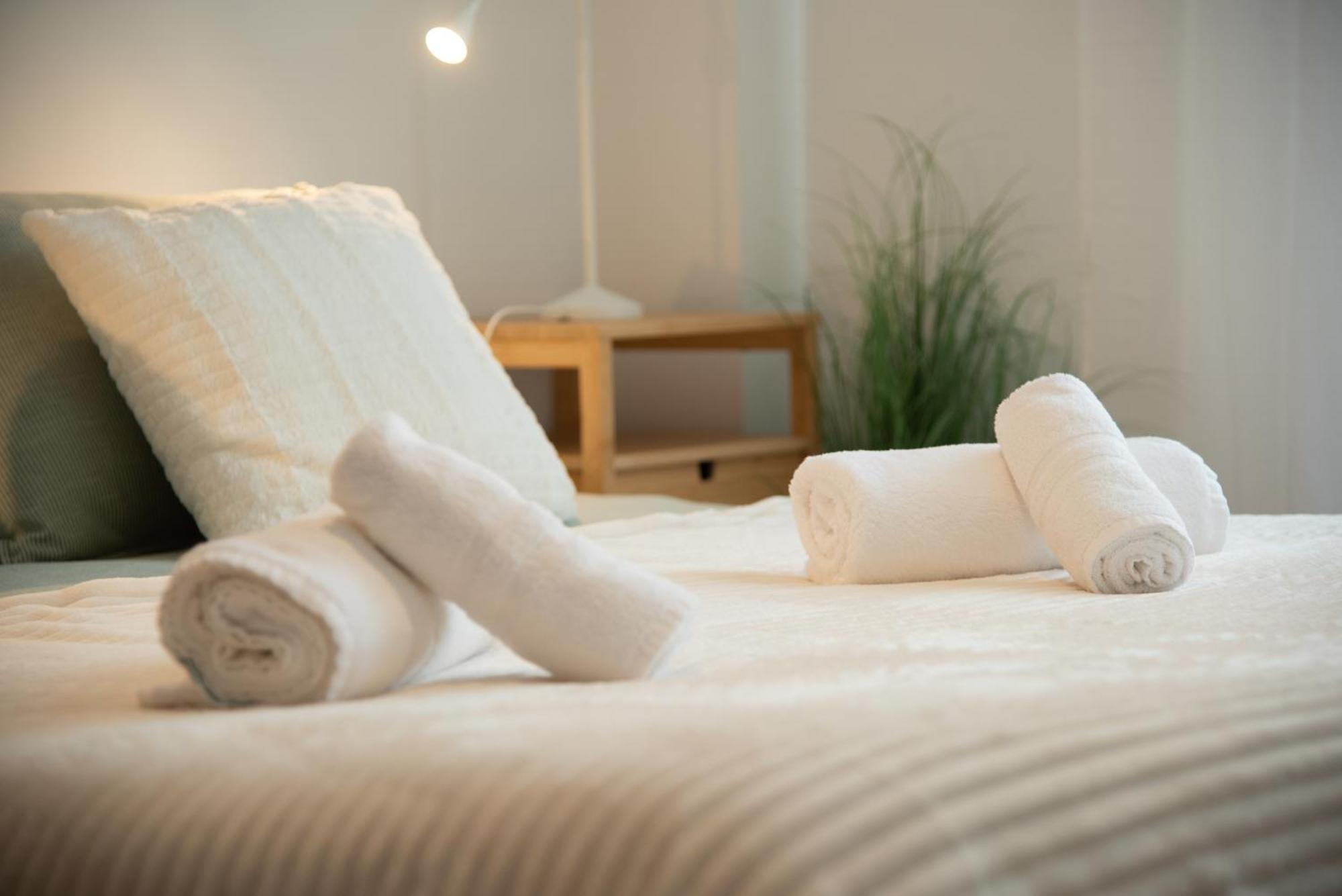 Apartament La Cabanera Сорт Екстериор снимка