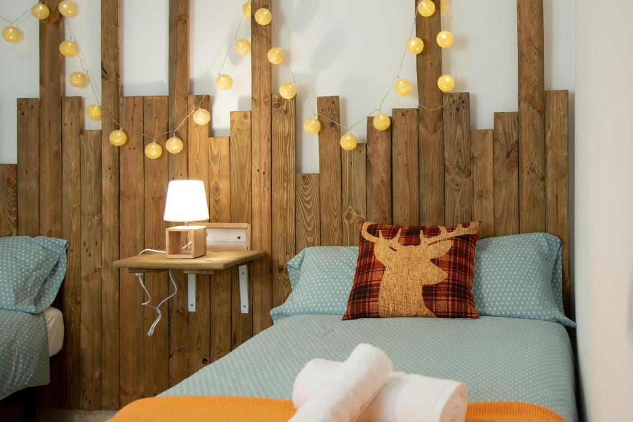 Apartament La Cabanera Сорт Екстериор снимка