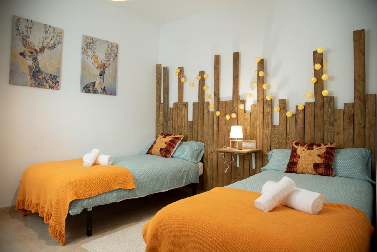 Apartament La Cabanera Сорт Екстериор снимка