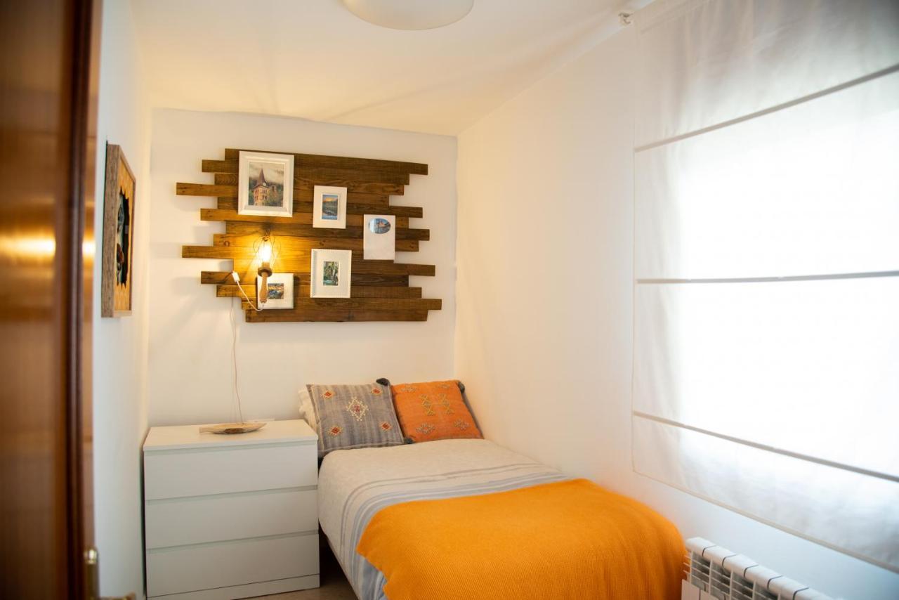 Apartament La Cabanera Сорт Екстериор снимка