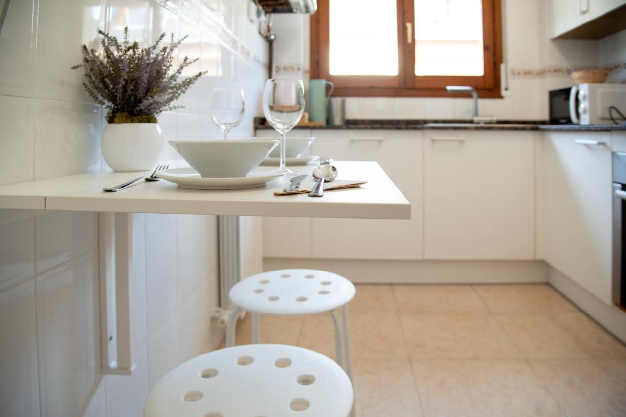 Apartament La Cabanera Сорт Екстериор снимка